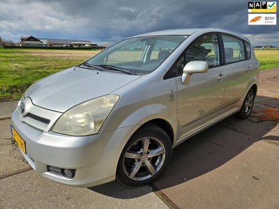 Toyota Corolla Verso 1.8 VVT-i Terra 7p./ clima/ 7 persoons/ bj 2006