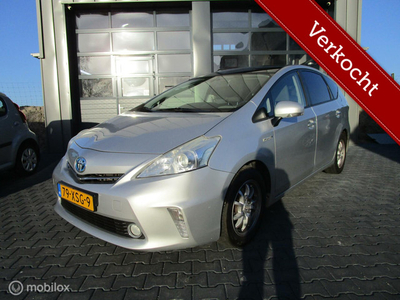 Toyota Prius Wagon 1.8 Aspiration 96g Hybride VERKOCHT!