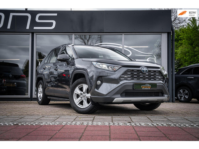 Toyota RAV4 2.5 Hybrid AWD Active|Navi|Camera|Stoelverw|Automaat|Lane Assist