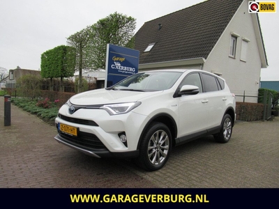 Toyota RAV4 2.5 Hybrid AWD Automaat Executive Business UNIEK! --30.913 Km --