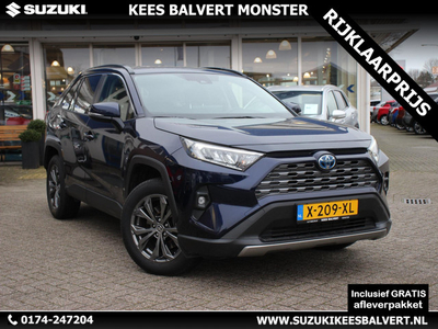 Toyota RAV4 2.5 Hybrid AWD Dynamic AUTOMAAT/NAVIGATIE/4X4