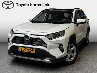 Toyota RAV4 2.5 Hybrid AWD Executive automaat