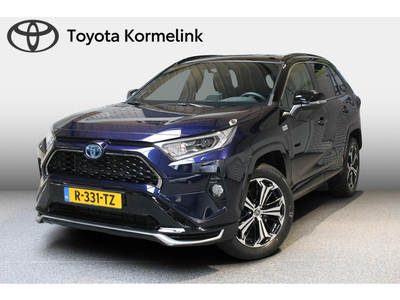 Toyota RAV4 2.5 Plug-in Hybrid AWD Bi-Tone Automaat