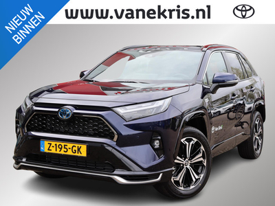 Toyota RAV4 2.5 Plug-in Hybrid AWD Style | Trekhaak