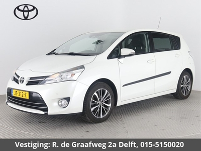 Toyota Verso 1.6 VVT-i Dynamic 1e eigenaar Navigatie