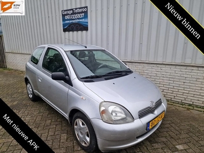 Toyota Yaris 1.3-16V VVT-i Apk, Nap, Inruil