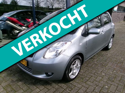 Toyota Yaris 1.3 VVTi Sol 5 deurs airco