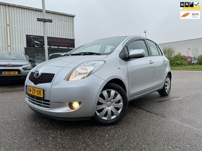 Toyota Yaris Verkocht, kijk bij onze andere advertenties!