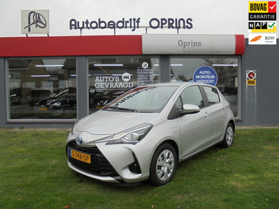 Toyota Yaris 1.5 Hybrid Active AUTOMAAT, 5drs, AIRCO, Navigatie, enz. NL-Auto