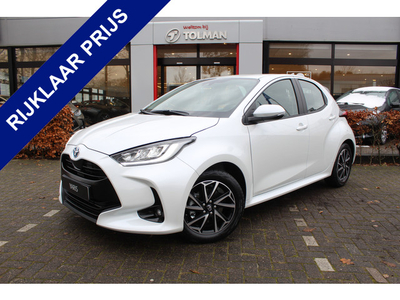 Toyota Yaris 1.5 Hybrid Dynamic | Rijklaar | Nieuw uit voorraad | €1500,- inruilpremie