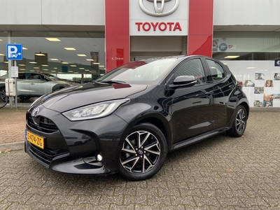 TOYOTA YARIS 1.5 VVT-i Dynamic Apple/Android 5drs