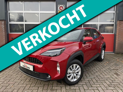 Toyota Yaris Cross 1.5 Hybrid Active