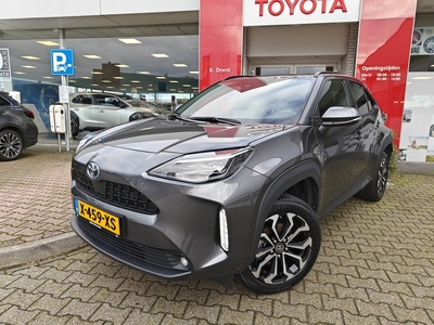 TOYOTA YARIS CROSS 1.5 Hybrid Dynamic | Blind Spot | sensoren v+a | stoel- en stuur