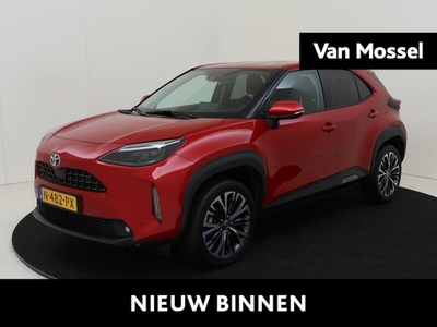 Toyota Yaris Cross 1.5 Hybrid Executive | Camera | Stoelverwarming | Navigatie