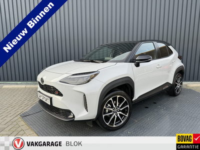 Toyota Yaris Cross 1.5 Hybrid GR Sport / Bi tone | Pano dak | afnm. Trekhaak | JBL | 1ste particuliere eigenaar | Rijklaar!!