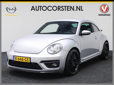 VOLKSWAGEN BEETLE 2.0T 200PK Aut. Leer Sport Navi 20