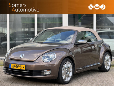 Volkswagen Beetle Cabriolet 1.2 TSI DSG Automaat 70s Edition | 18