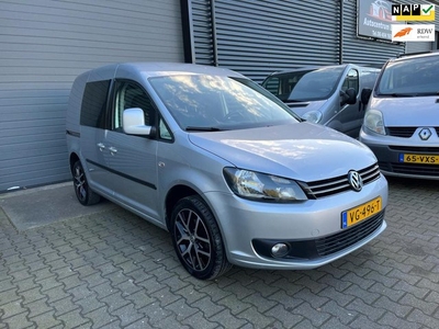 Volkswagen Caddy 1.6 TDI AIRCO