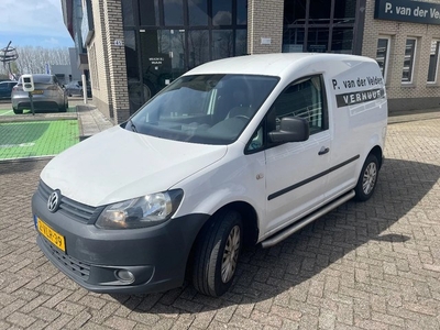 Volkswagen Caddy 1.6 TDI (bj 2011)