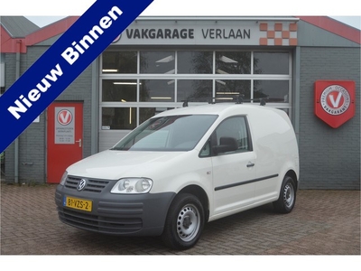 Volkswagen Caddy 2.0 SDI 1e eigenaar , zeer mooi!