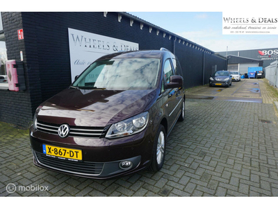 Volkswagen Caddy Combi 1.2 TSI Trendline ( GEEL KENTEKEN)