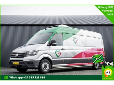 Volkswagen Crafter 2.0 TDI L4H3 177 PK Automaat