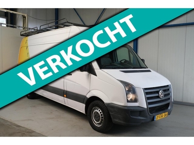 Volkswagen Crafter 35 2.5 TDI L3H2 - Airco, Trekhaak.