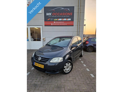 VOLKSWAGEN FOX 1.2 Trendline NAP/NETTE STAAT