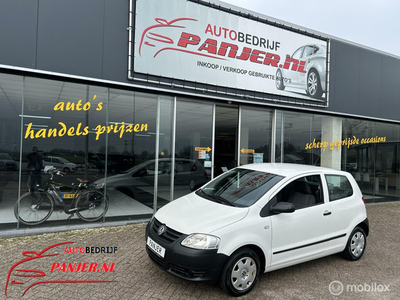 Volkswagen Fox 1.2 WIITE RAAF 