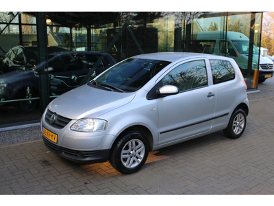 Volkswagen Fox 1.4 Trendline