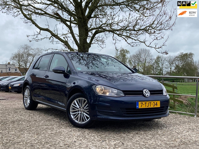 Volkswagen Golf 1.2 TSI CUP Edition | Navi + Clima + Cruise nu €8.975,-!!