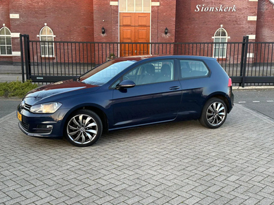 Volkswagen Golf 1.2 TSI Trendline #AIRCO/CRUISE/STOELVERWARMING/NEWAPK