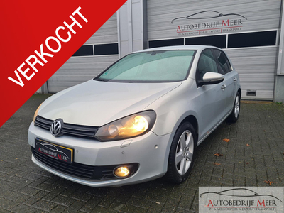 Volkswagen Golf 1.4 Team Nw db| Stoelverw| Cruise| Parkeersens