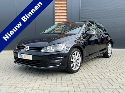 Volkswagen Golf 1.4 TSI ACT Business Edition Navi / Massage