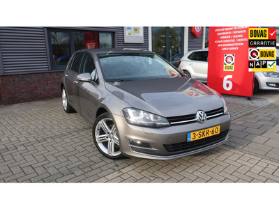 Volkswagen Golf 1.4 TSI ACT Highline; Nieuwe DSG mechatronic