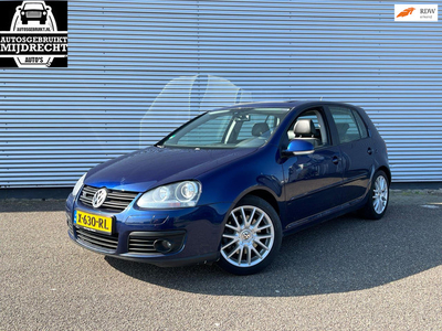 Volkswagen GOLF 1.4 TSI GT Business / Aut / Navi / Cruise / Pano / Leer / Xenon