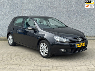 Volkswagen Golf 1.4 TSI Highline-2eEigen-GoedOnderh-Airco-Cruise-Nap-NieuwAPK