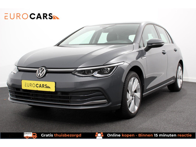 Volkswagen Golf 1.5 eTSI 150pk DSG Style | Navigatie | Apple Carplay/Android Auto | Parkeersensoren | Camera | Park Assist | Adaptive Cruise Control | Blind Spot Assist | Stoel- en stuurverwarming | Ledverlichting | Virtual Cockpit | Lane Assist | Climatr