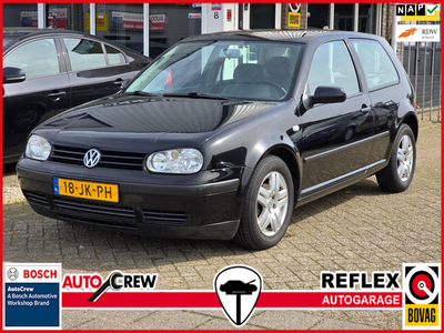 Volkswagen Golf 1.6-16V Comfortline CLIMA/CRUISE