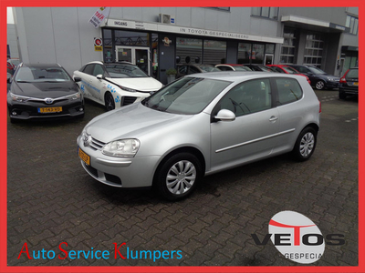 Volkswagen Golf 1.6 FSI Comfortline