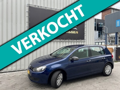 Volkswagen Golf 1.6 TDI Trendline