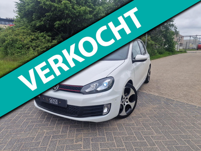 Volkswagen Golf 2.0 GTI LEDER SCHUIFDAK XENON LED VOL!