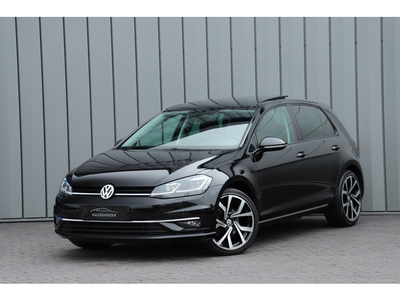 Volkswagen Golf 2.0 TDI Highline | DSG | 150PK | Panoramadak | Stoelverw. | Apple-carplay | Led | Facelift | 2017.