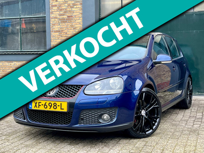 Volkswagen Golf 2.0 TFSI GTI |255PK | Airco/Stoelverwarming |