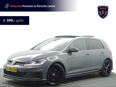 Volkswagen Golf 2.0 TSI GTI TCR 290pk DSG