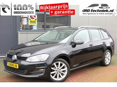 Volkswagen GOLF Variant 1.2 TSI 77kw 105pk Business Edition