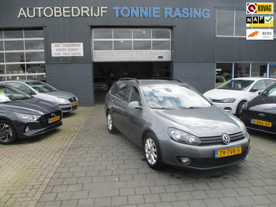 Volkswagen Golf Variant 1.6 TDI Comfortline BlueMotion