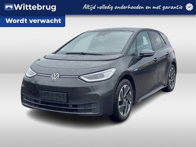 Volkswagen ID.3 First Plus 58 kWh 204pk LM 18 inch / IQ LED