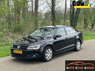 Volkswagen Jetta 1.2 TSI 77KW Comfortline Airco, Cruise