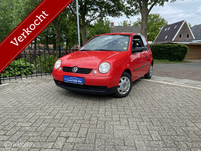 Volkswagen Lupo 1.4 Beurt en A.P.K.